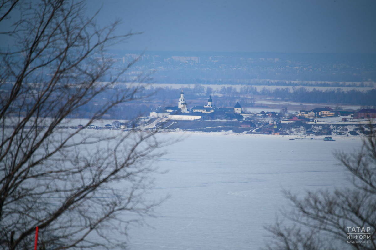 Казанда дүрт көн эчендә дүртенче температура рекорды яңартылды