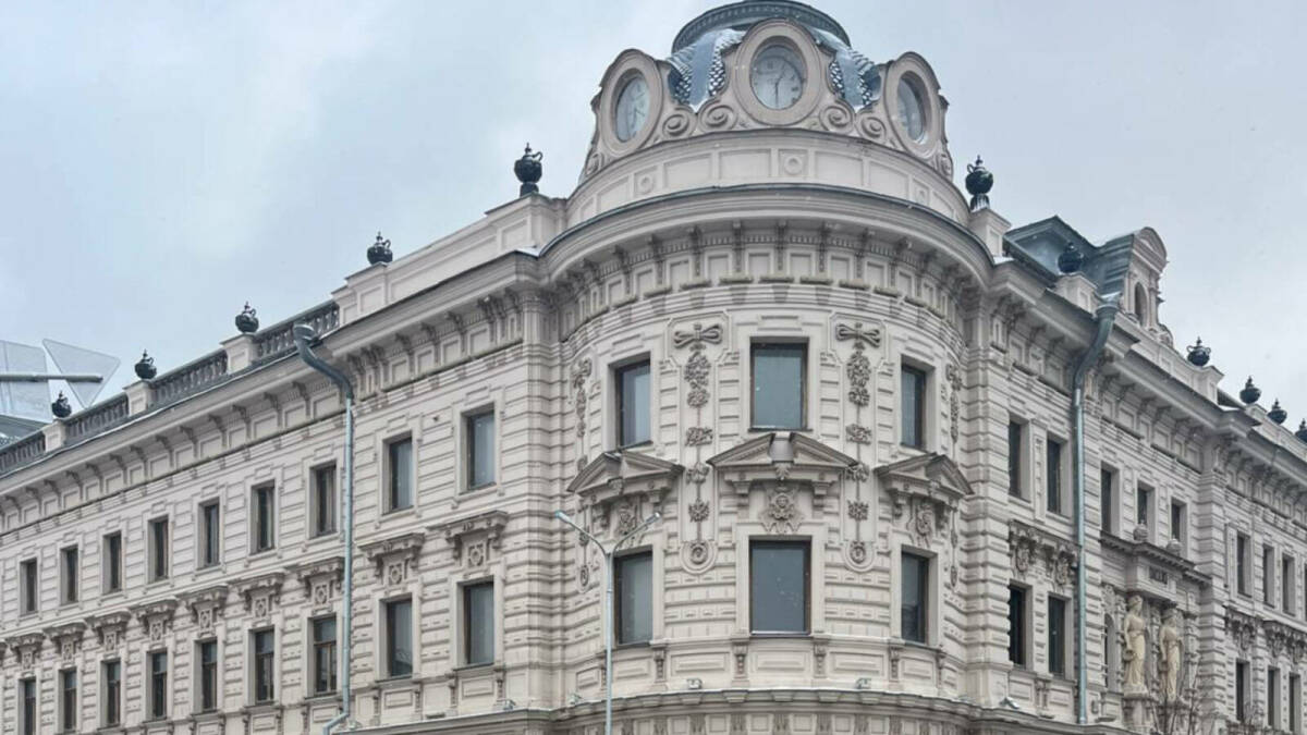 В Казани произведут усиление перекрытий и сводов Александровского пассажа