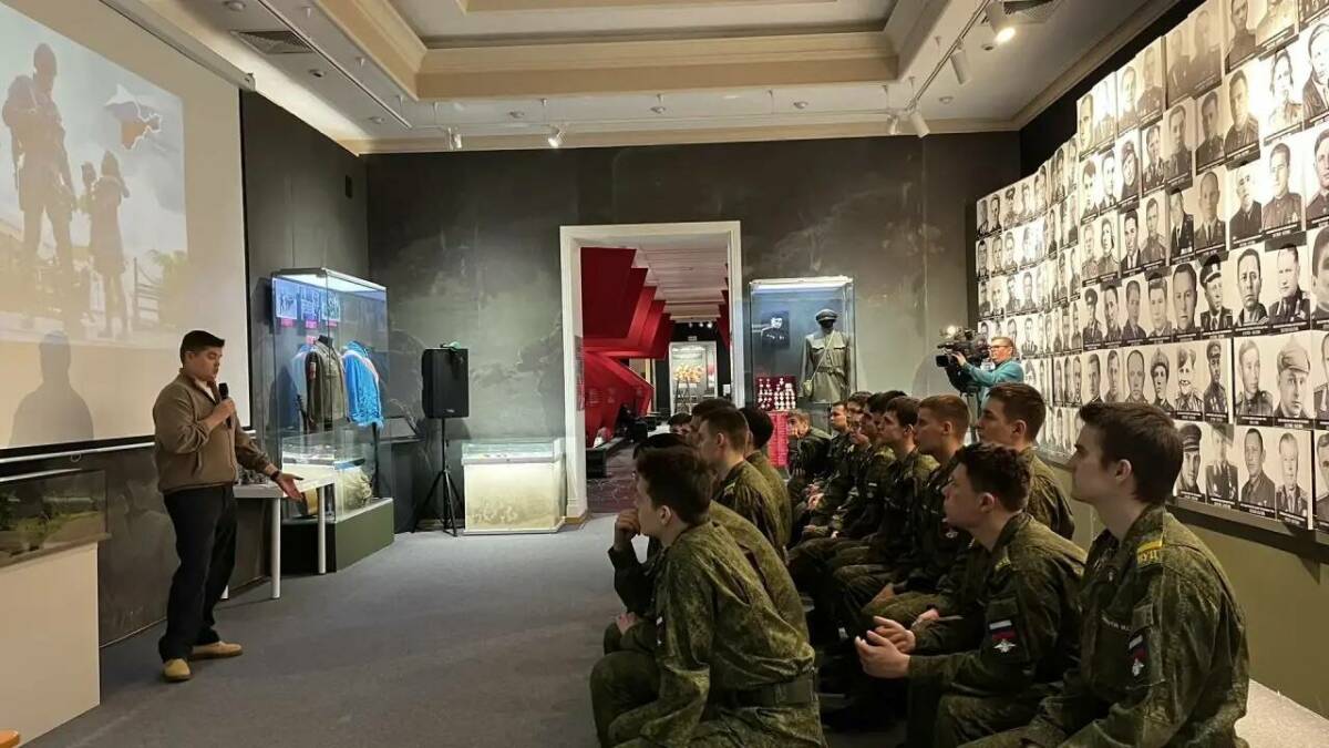 В Татарстане провели цикл публичных лекций ко Дню воссоединения Крыма с Россией