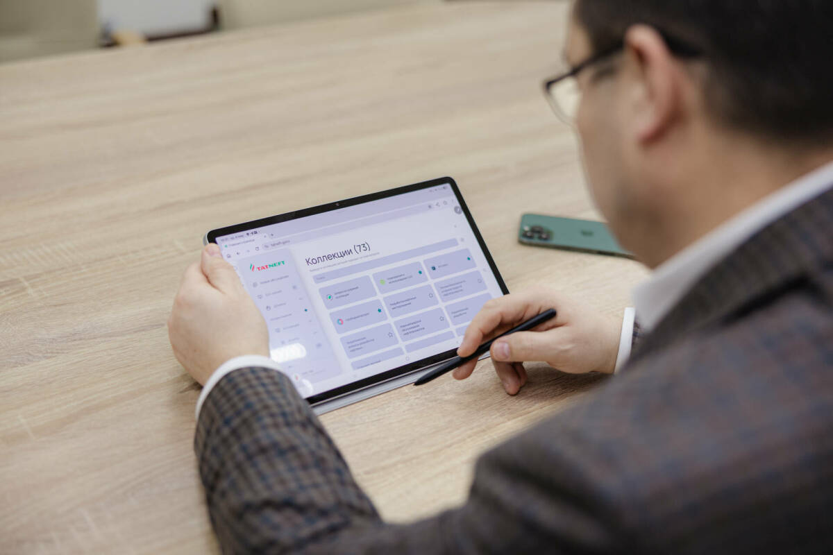 Цифровой эксперт для нефтяников: как «Гуру» помогает «Татнефти» работать быстрее