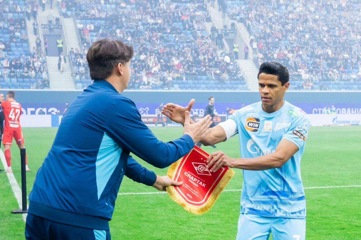 «Зенит» — «Динамо» Махачкала, «Спартак» — «Динамо»: расписание матчей Кубка России