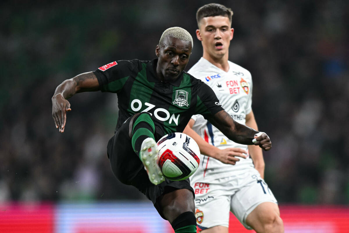 Валерий Газзаев раскритиковал игру ЦСКА в матче с «Краснодаром»