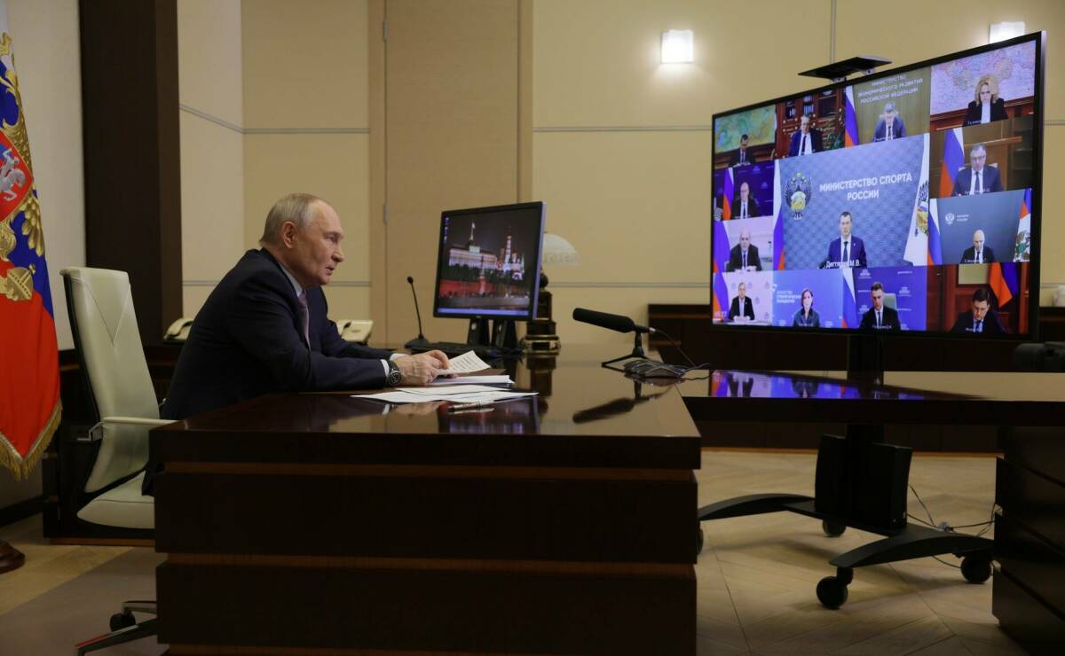 Путин назвал сумму вложений в развитие Крыма за двенадцать лет