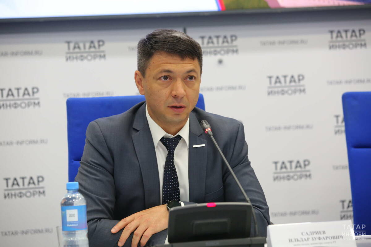 Замглавы Минспорта Татарстана расскажет в прямом эфире о программе «Земский тренер»