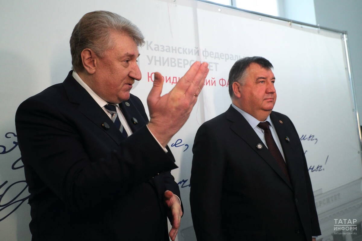 Пятый сезон проекта «Школа избирательного права» открылся в Казани