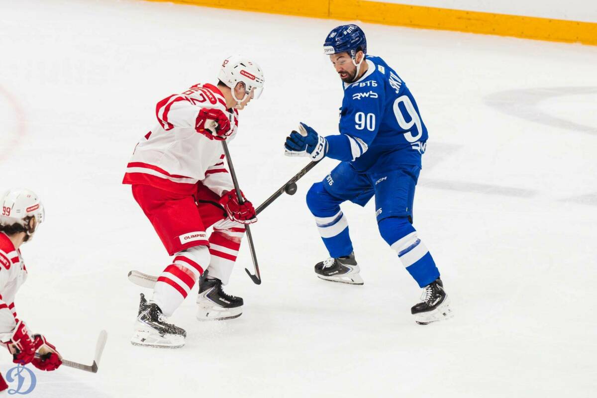 «Динамо» продлило контракт с Сикьюрой на два года