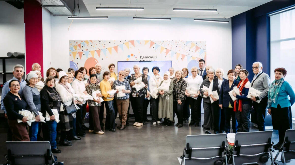 Более 150 жителей Татарстана прошли курс цифровой грамотности «Освой МАХ»