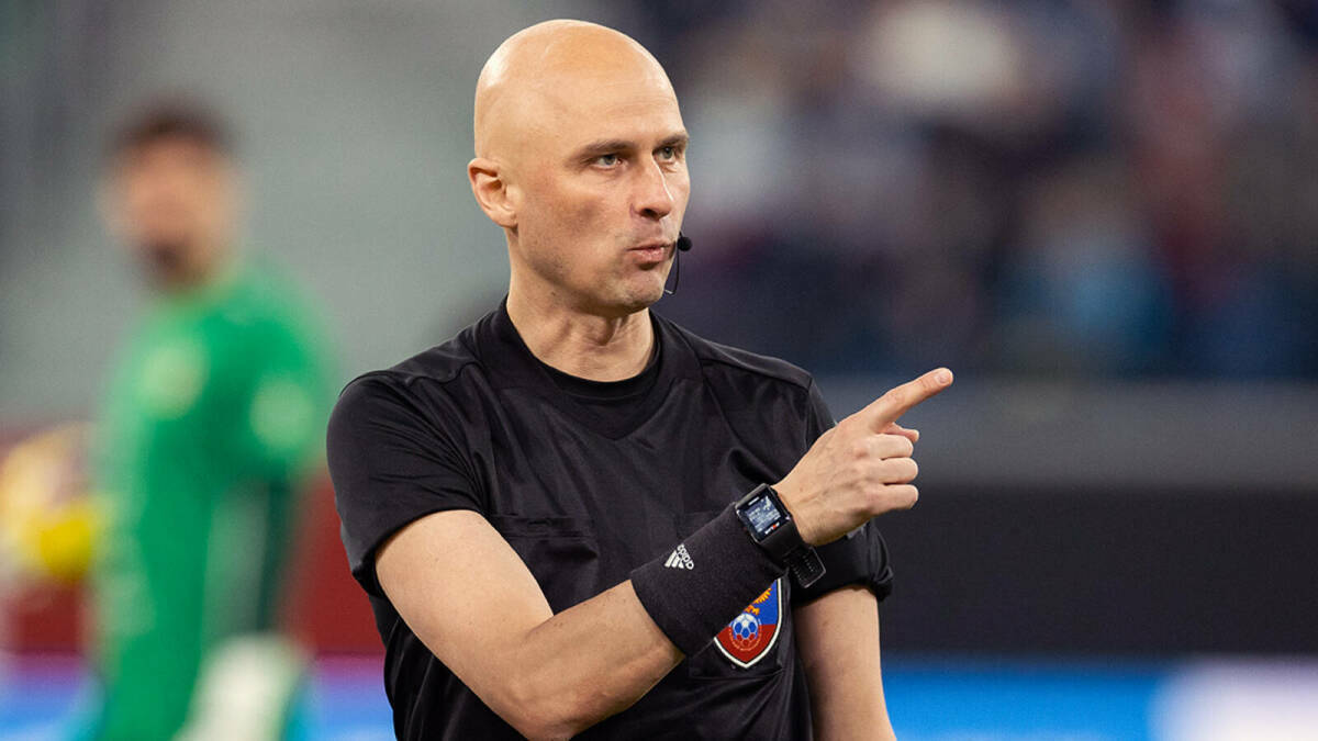 Александр Бубнов заявил о предвзятости арбитра Карасева по отношению к «Спартаку»