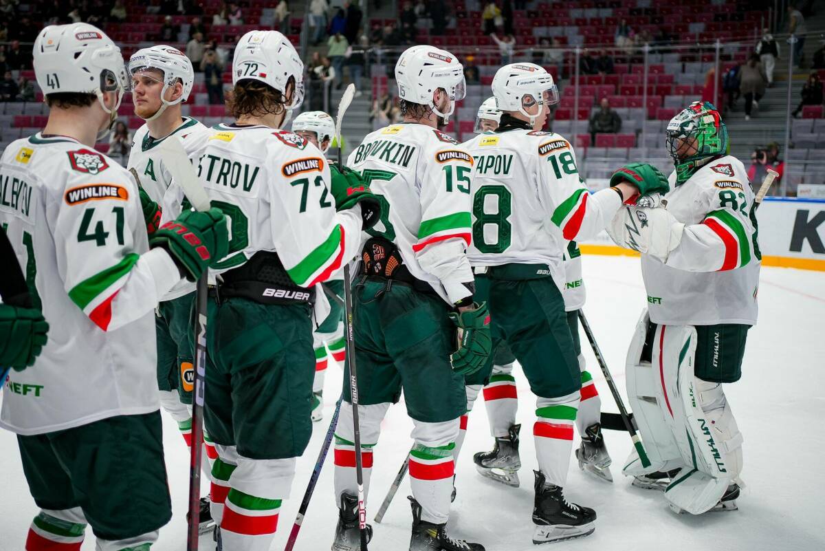 Булочка для «Салавата», «Ак Барс» против «Трактора»: интриги первого раунда плей-офф