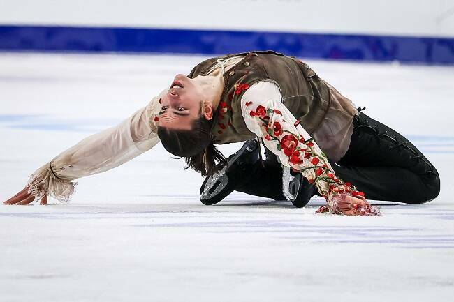 Судья ОИ-26: «Я бы сказал, что оценивание Гуменника в целом было корректным»