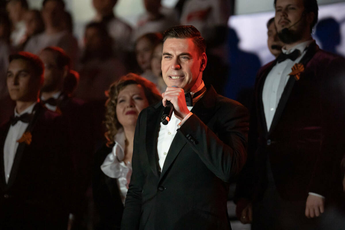 Дмитрий Дюжев откроет «Неделю театра» в Нижнекамске