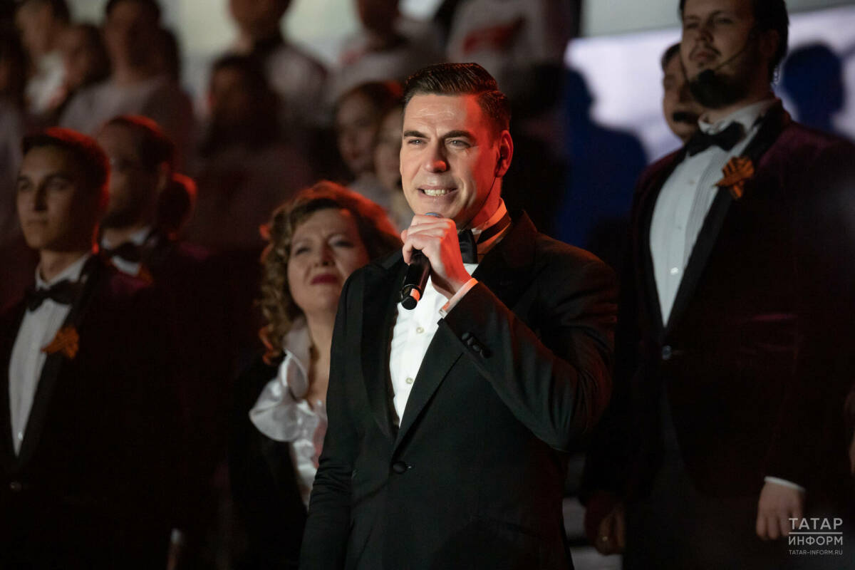 Дмитрий Дюжев откроет «Неделю театра» в Нижнекамске