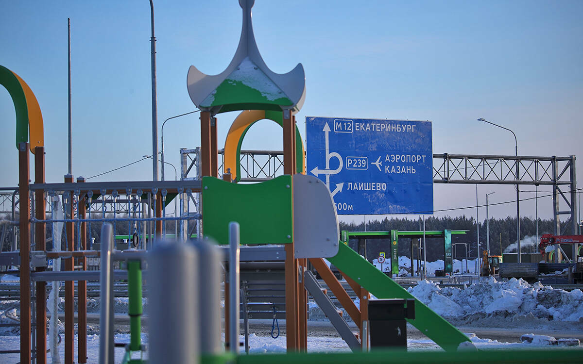 Татарстан делает ставку на автотуризм: вдоль федеральной трассы М12 «Восток» планируется создать сеть кемпингов, визит-центров, зон отдыха и точек питания. Соответствующий документ Кабмина республики проходит антикоррупционную экспертизу.