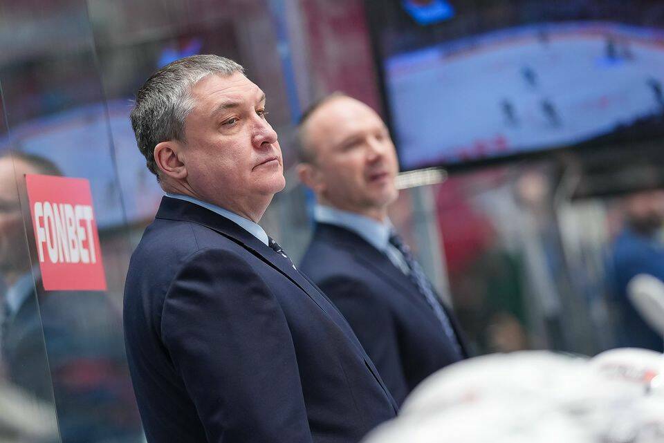 Анвар Гатиятулин объяснил, почему против «Сочи» игра резервный состав «Ак Барса»