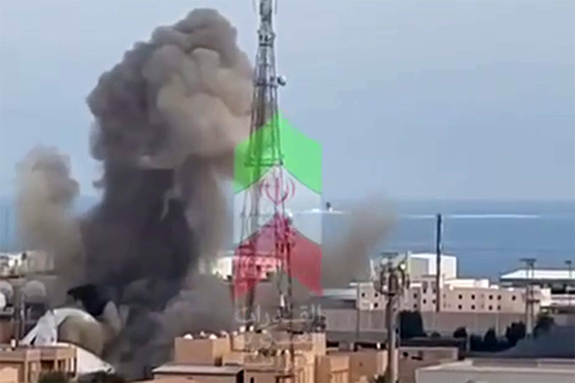 Гибель Хаменеи и удары по базам США: как разворачивается новая война на Ближнем Востоке