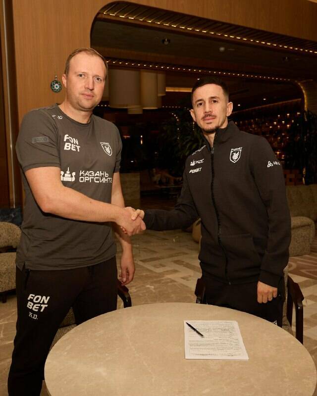 Назми Грипши: «Футбол в России более интенсивный, чем в Казахстане»