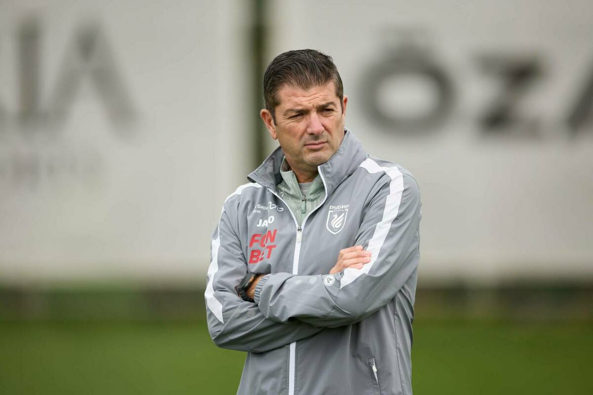 Агент Артиги высказался о первом поражение своего клиента в «Рубине»