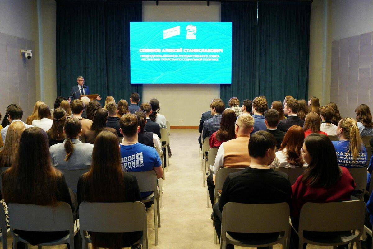 Предложения для обновленной народной программы «Единой России» начали собирать в РТ