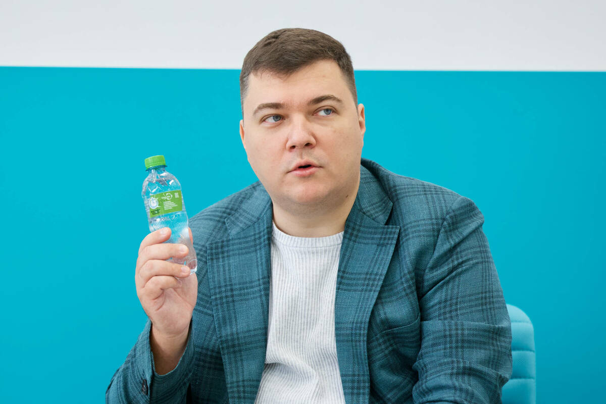 Данил Рассказов — лицеистам в Иннополисе о стажировках в СИБУРе: «Нужно просто захотеть»