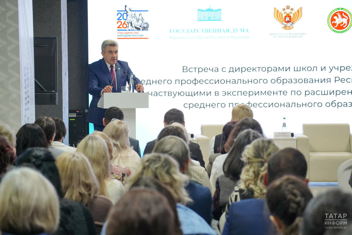 Ильсур Хадиуллин: «Эксперимент с ОГЭ – это не повод не принимать детей в 10-е классы»