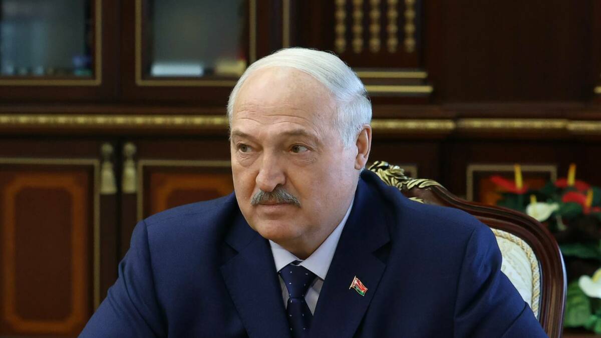 Лукашенко: Мелания Трамп попросила передать Путину список украинских детей из РФ