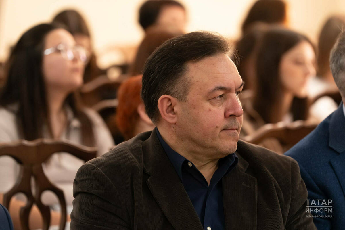 Азат Ахунов: необходимо создать 10-томное академическое издание Каюма Насыри