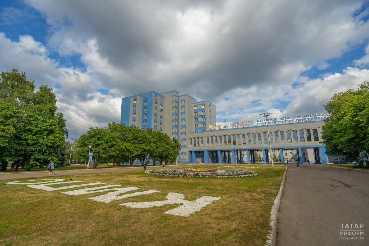 Десять новых улиц появятся в Авиастроительном районе Казани