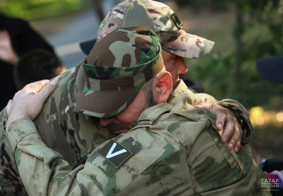 «Нужно помочь им найти смысл жизни»: как проект «ZOV – Причал» помогает участникам СВО