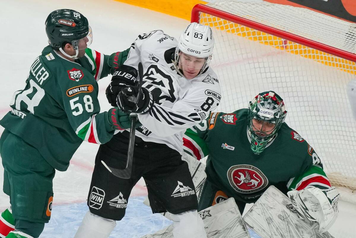 Системный «Ак Барс» против атакующего «Трактора»: расклад первого раунда плей-офф