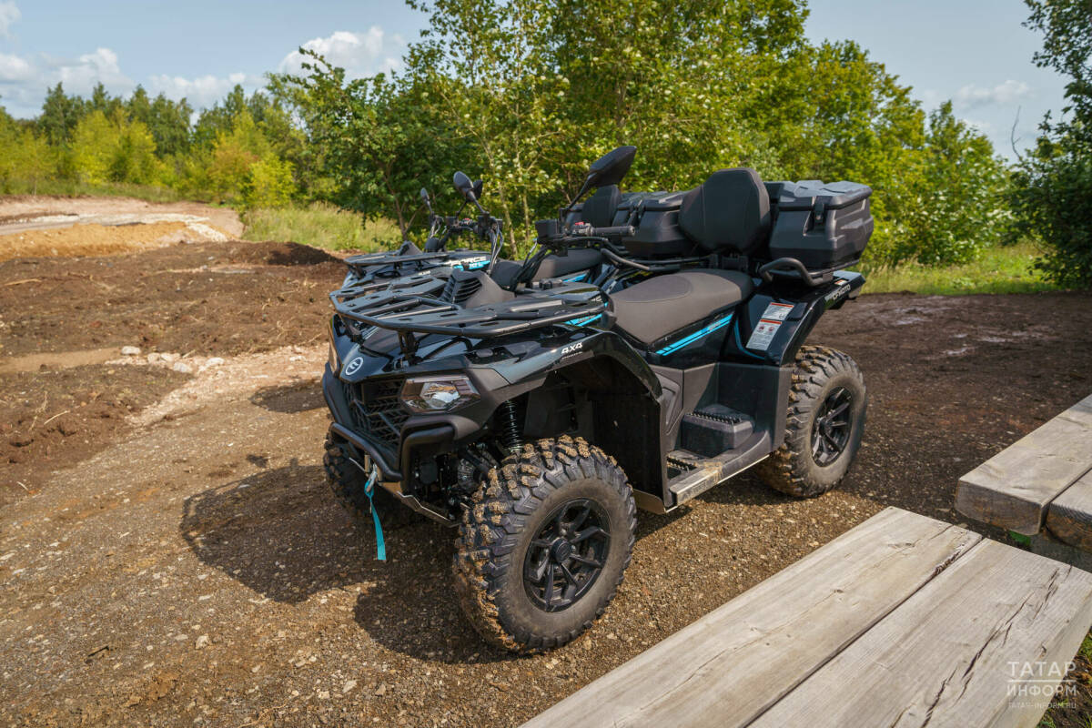 Правительство РФ планирует организовать постоянные рейды для контроля за вездеходами