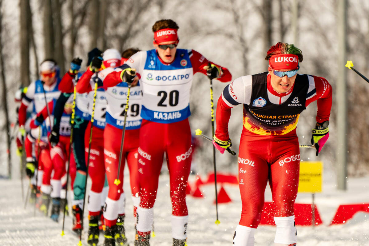 Коростелёв ответил на слова Большунова: «Если так просто, почему он не здесь?»