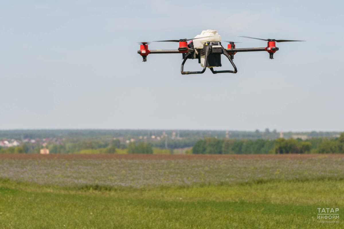 На сайте национальныепроекты.рф запустили навигатор профессий в сфере беспилотных систем