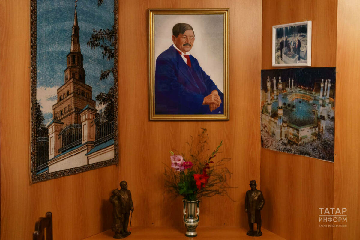 В Чистополе пройдёт театральный фестиваль «Жизнь как пьеса» по творчеству Гаяза Исхаки