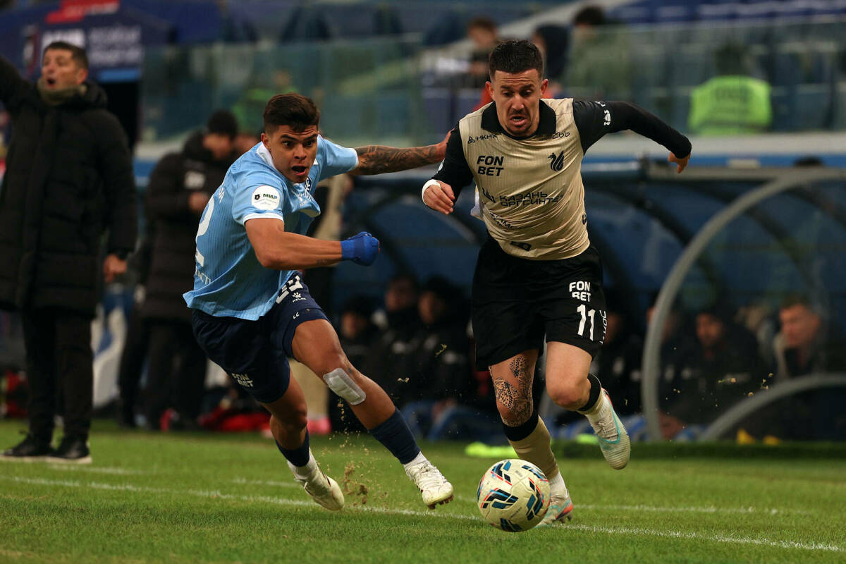 Бубнов: «Те, кто не смог посмотреть игру «Крыльев» с «Рубином» -  ничего не потеряли»