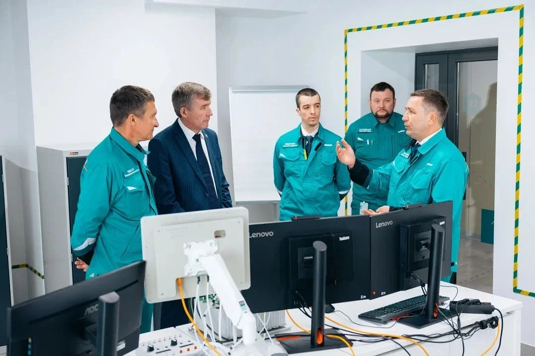 «СИБУРИНТЕХ-НК» за первый год работы обучит свыше 7 тыс. человек