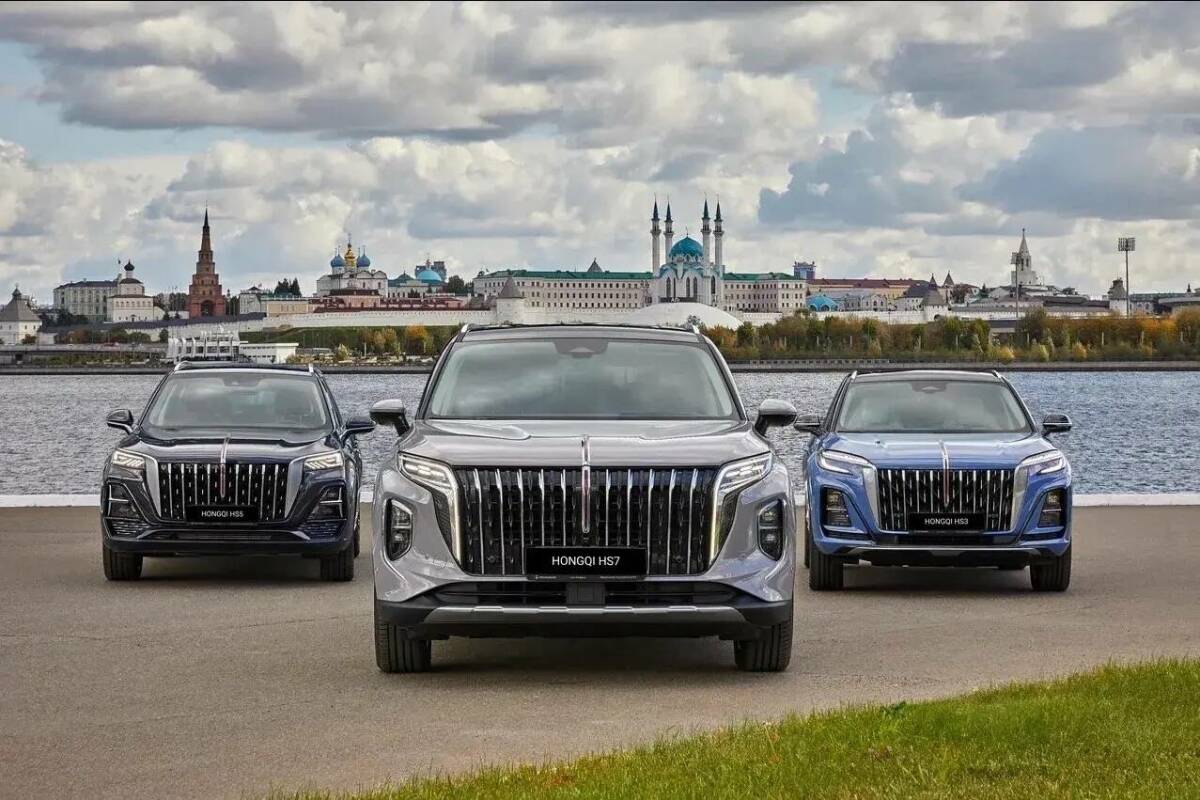 HONGQI: как зародилась легенда