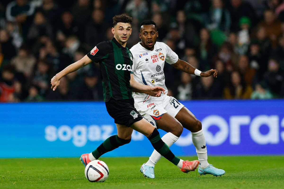 Константин Генич поделился, из-за чего возник конфликт в ЦСКА между Мойзесом и Челестини