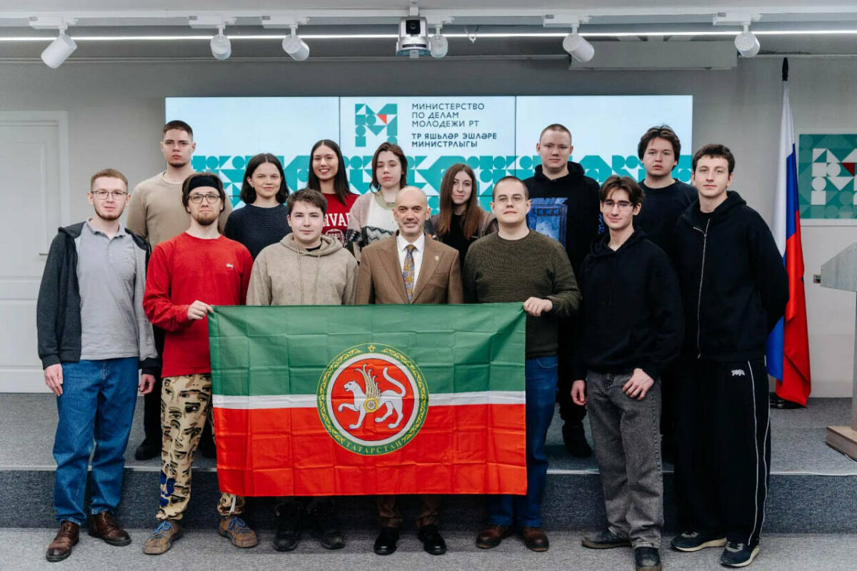 Студенты Татарстана готовятся к финалу Интеллектуальной олимпиады ПФО