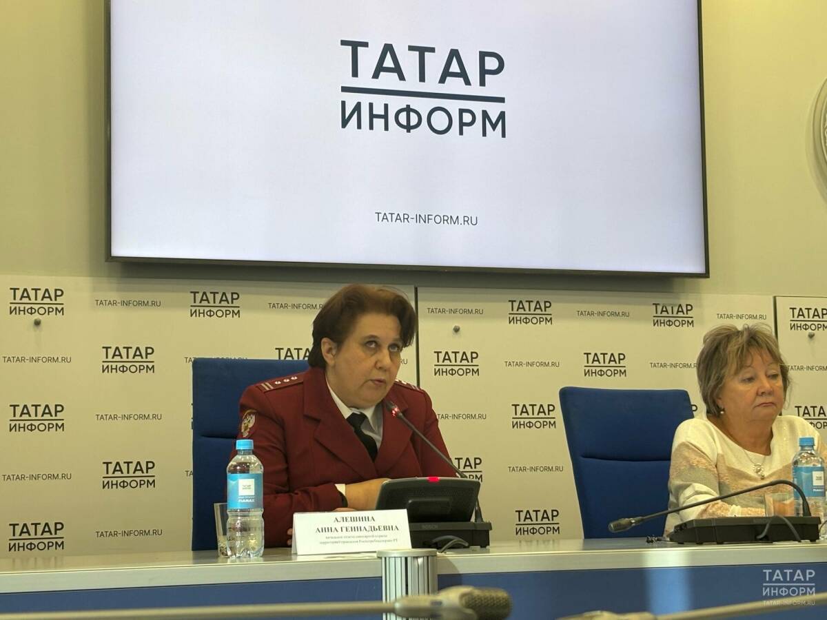 В прошлом году в Татарстане туберкулёзом заболели 24 ребёнка