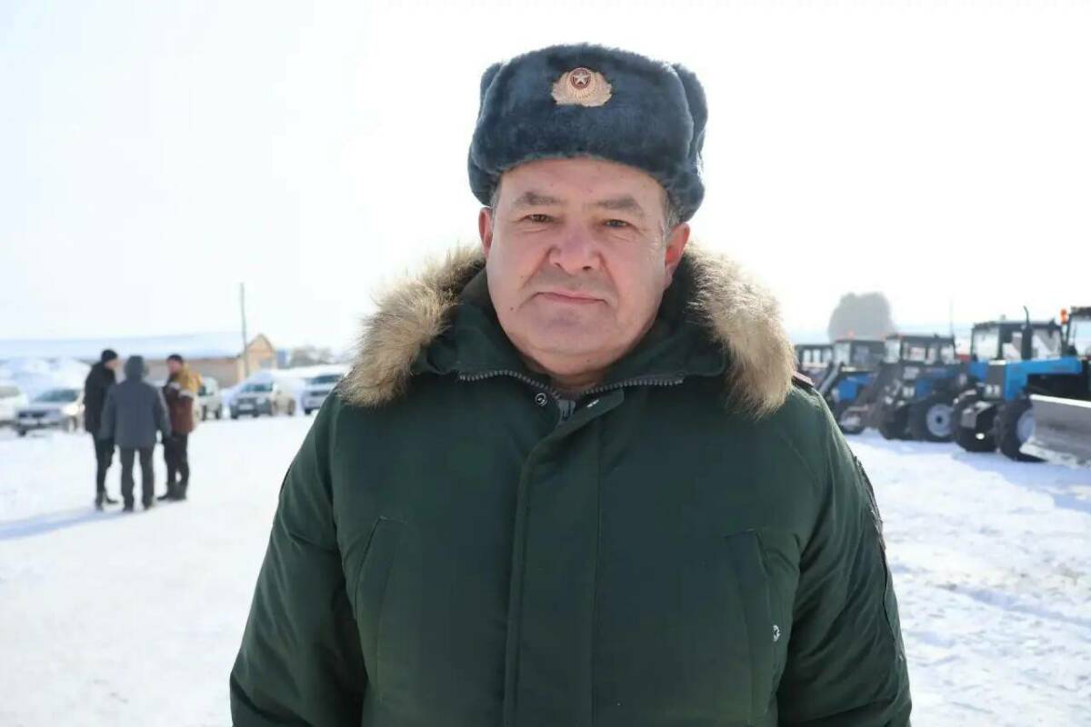 «Открыты вакансии по ряду специальностей»: замвоенкома Актаныша о наборе по контракту