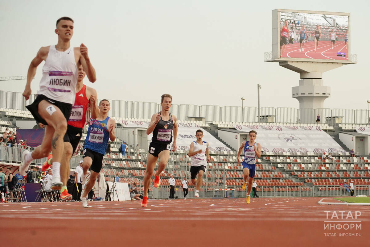 С Всероссийской федерации лёгкой атлетики сняли все допинговые санкции