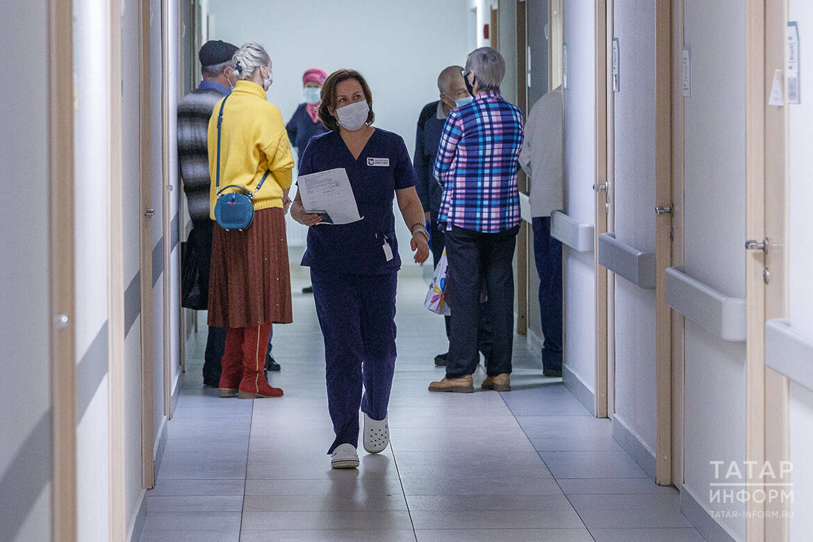 Минздрав РТ о диспансеризации: «5 видов рака можно обнаружить, когда нет даже симптомов»