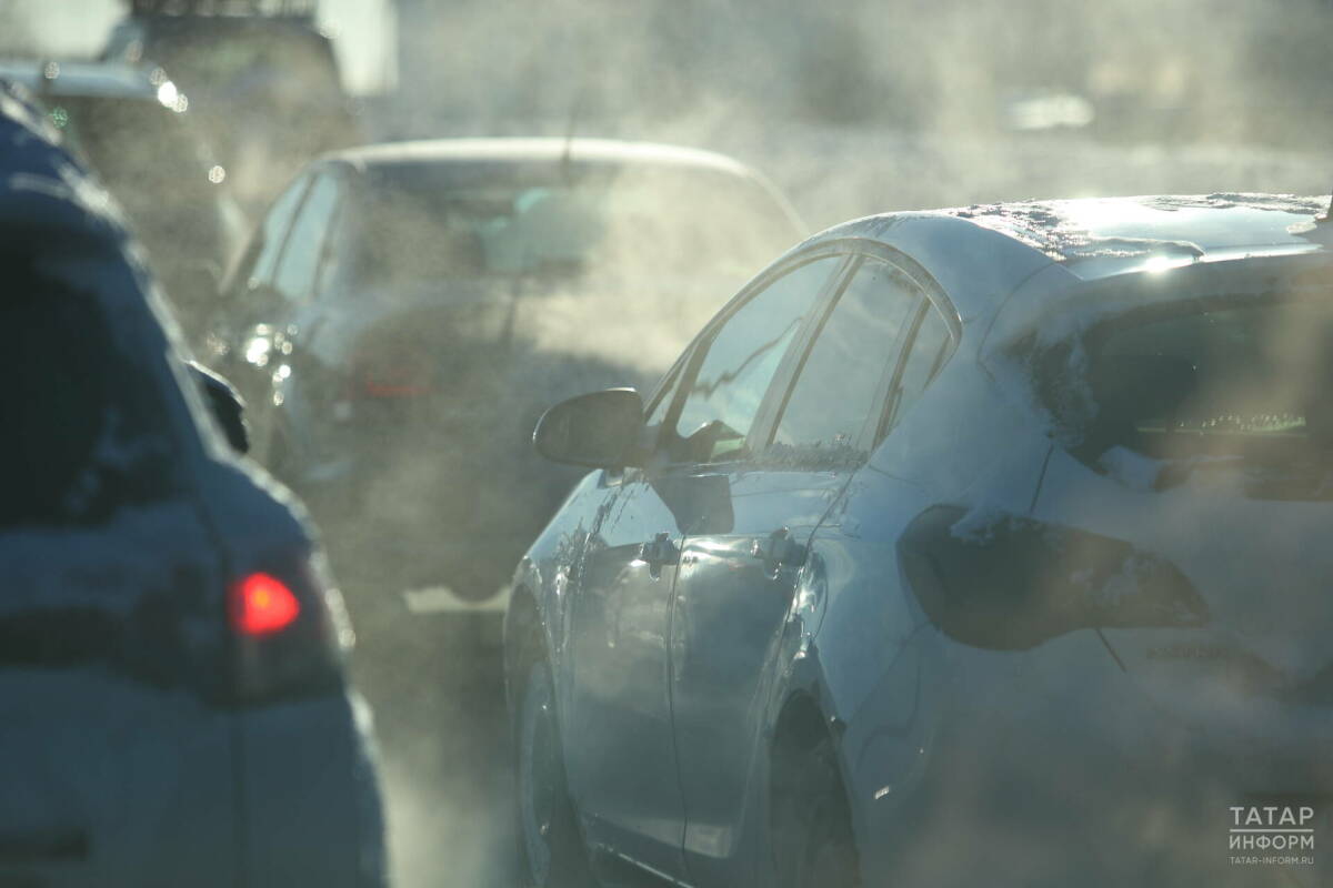 Число оформления полисов ОСАГО в Казани выросло на 21%