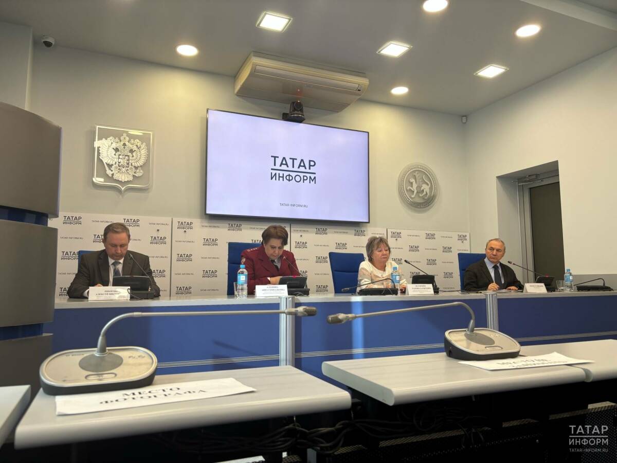 В Татарстане снизилась заболеваемость туберкулезом