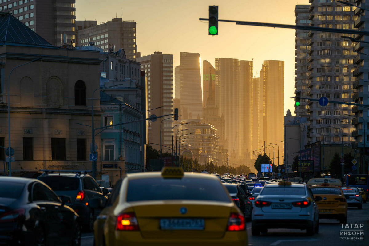 В перечень авто для такси добавили четыре модели Haval и Tenet