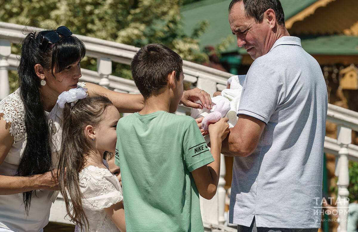 Мишустин поручил дифференцировать ставку семейной ипотеки по числу детей