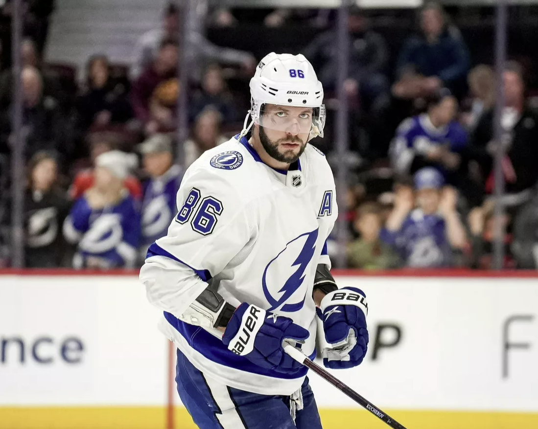 Никита Кучеров установил рекорд результативности в XXI веке за 50 матчей