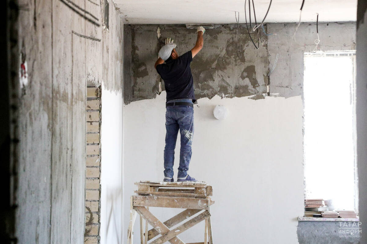 В Совфеде предложили разрешить тратить маткапитал на косметический и капитальный ремонт