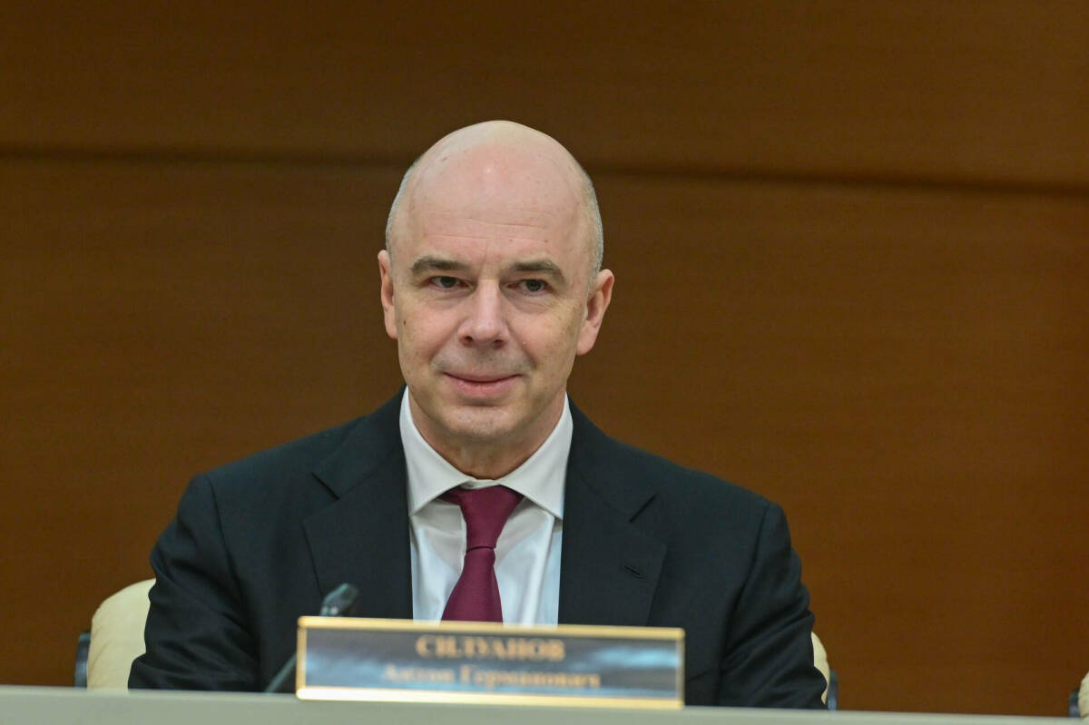 Силуанов анонсировал скорое пополнение бюджета за счёт внеплановых нефтегазовых доходов
