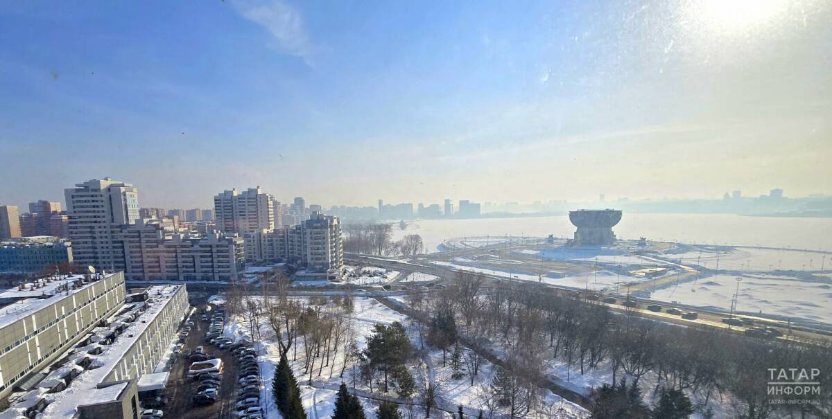 В Казани обновлен девятый температурный рекорд с начала марта